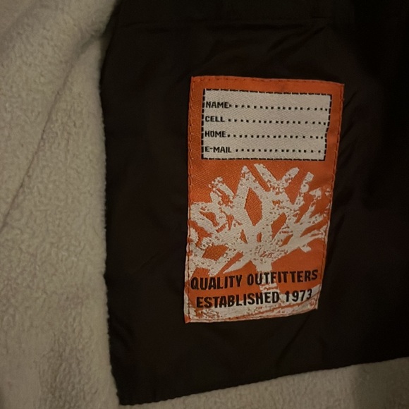EUC TIMBERLAND KID’S JACKET.  Size 12-14, medium - Picture 5 of 5